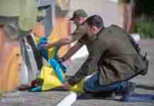 До Дня Перемоги над нацизмом у Другій світовій війні 8 травня у Кам’янському вшанували пам’ять загиблих