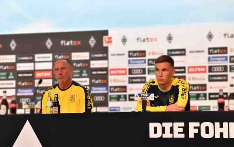 Шотландія – Україна: Петраков оцінив моральний стан збірної перед плей-офф відбору до ЧС-2022