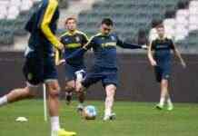 Збірна України проведе домашні матчі Ліги націй у Польщі