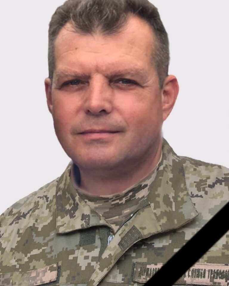 У боях за Україну загинув кам’янчанин Ігор Коврига