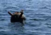 Сьогодні буде вибух. Одеситів попередили про знищення ворожої міни