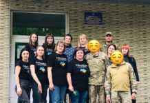 Освітяни міста Кам’янське продовжують підтримувати ЗСУ