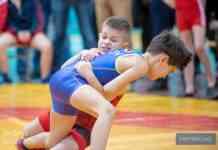 28 травня у Кам’янському відбувся благодійний турнір з греко-римської боротьби на підтримку ЗСУ