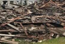 Російські війська вночі знову обстріляли прикордонні районы Сумської області