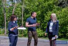 Продуктові набори передали на вокзал Кам’янського