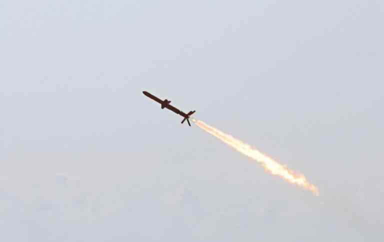 Ворог завдав ракетного удару по Кривому Рогу. Суттєво пошкоджено промислове підприємство