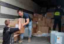 «Фонд розвитку Кам’янського» зібрав 5 тонн медикаментів