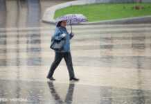 Мінлива хмарність і короткочасні дощі: якою буде погода в Україні сьогодні