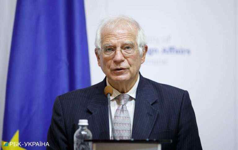 Немає жодного зв’язку між процесами євроінтеграції України і Західних Балкан, – Боррель