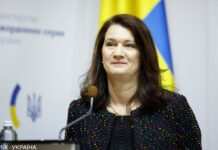 Міністр закордонних справ Швеції підписала заявку на вступ до НАТО