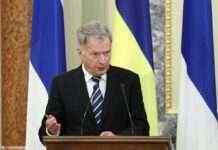 Президент Фінляндії розповів про безпеку країни до вступу в НАТО