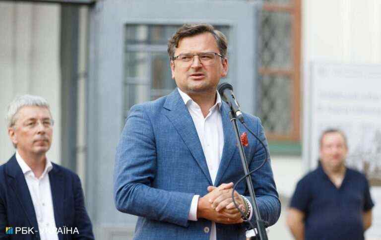 Україна завжди пам’ятатиме, що зробила для неї Словаччина, – Кулеба