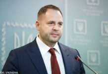 Зеленський планує особисто виступити у Стендфордському університеті наприкінці травня, – Єрмак