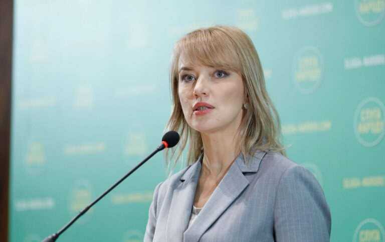 Шуляк розказала, якою буде стратегія відбудови європейської України