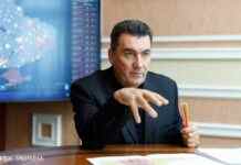 Данілов про можливість перенесення війни на територію РФ: буде залежати від багатьох чинників