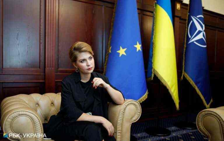 НАТО навчилося на помилках. Розгляд заявки України повинен бути швидким, – Стефанішина