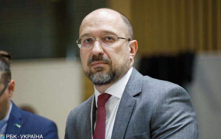 Взаємодія на шляху до членства в ЄС: Шмигаль поговорив з главою Єврокомісії