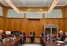 Туреччина, Фінляндія і Швеція обговорили політику “відкритих дверей” НАТО