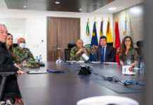 Колумбія направить фахівців з розмінування для навчання українських військових