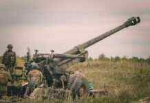 Міноборони Британії показало актуальну карту бойових дій в Україні