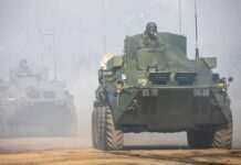 Українські десантники показали, як знищують ворожі танки