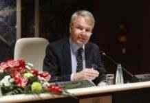 Фінляндіє бажає зберегти мир на кордоні з Росією, – МЗС