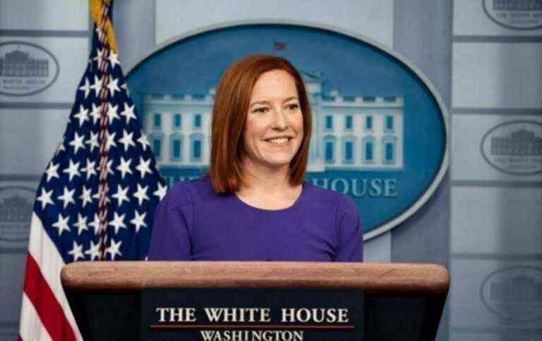 Білий дім відкинув звинувачення Путіна у війні з Україною: це абсурд