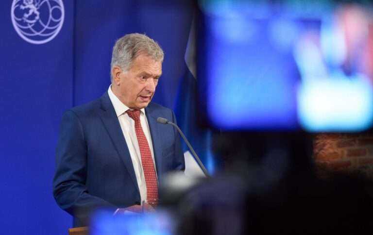 Президент та прем’єр Фінляндії заявили про підтримку вступу країни до НАТО