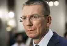 Розмови про поступки для Путіна аморальні, – глава МЗС Латвії