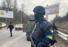 США передали Нацполіції 21 бронеавтомобіль і 185 млн доларів