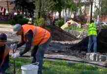 Комунальні служби Кам’янського приводять до ладу місто