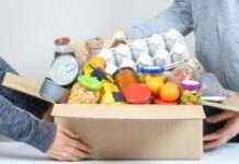 У Кам’янському переселенців та пільговиків запрошують отримати гуманітарну допомогу та продуктові набори