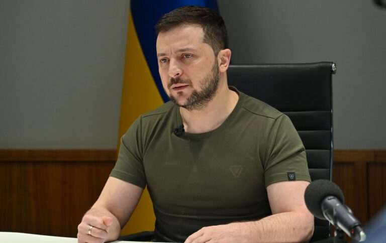 Зеленський назвав умови завершення війни