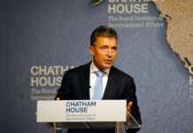 Поки Путін зайнятий Україною. Швеції та Фінляндії треба зараз вступати в НАТО, – колишній генсек