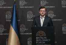 Кулеба закликав країни G7 передати Україні заморожені активи РФ на сотні мільярдів доларів