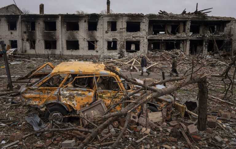 Журналісти, які працювали в Маріуполі, отримали міжнародну премію “За свободу слова”