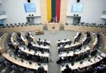 У сеймі Литви обговорили притягнення РФ до відповідальності за злочини в Україні. Хочуть створити альянс