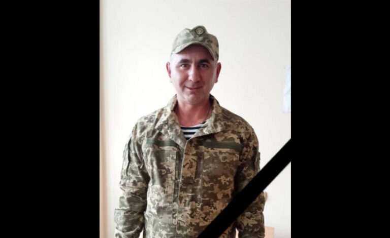 У боях за незалежну Україну загинув кам’янчанин Олександр Бєлий