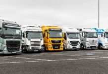 Литва скасовує низку обмежень для українських водіїв