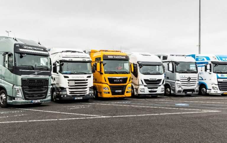 Литва скасовує низку обмежень для українських водіїв