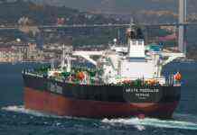 Іран погрожує Греції арештом всіх танкерів у Перській затоці