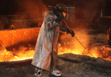 До уваги кам’янчан: гучні роботи на підприємстві «Каметсталь»