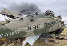 ЗСУ за день збили три безпілотники, ракету і непізнаний літаючий об’єкт