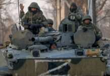 Росія втратила вже близько 30 000 своїх військових в Україні