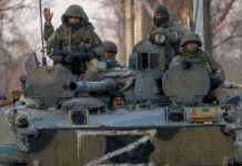 Окупанти намагаються не допустити ЗСУ на Слобожанському напрямку, – Генштаб