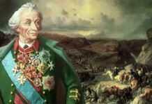 РПЦ готується оголосити Суворова “святим” за пропозицією Шойгу