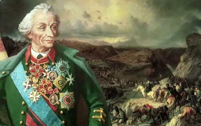 РПЦ готується оголосити Суворова “святим” за пропозицією Шойгу