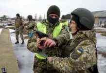 В Україні кількість бійців тероборони зросла до 110 тисяч