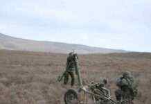 У село під Ізюмом прилетів російський снаряд, загинули три особи