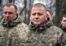 Залужний взяв участь у засіданні комітету НАТО на рівні головнокомандувачів